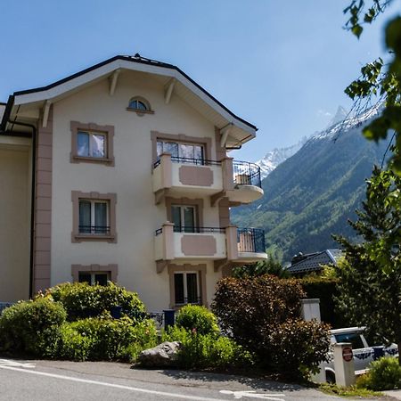 Villa Floria Apartment Chamonix Mont Blanc Exterior foto