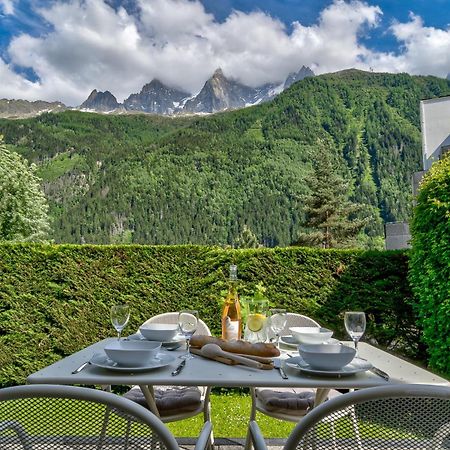 Villa Floria Apartment Chamonix Mont Blanc Exterior foto